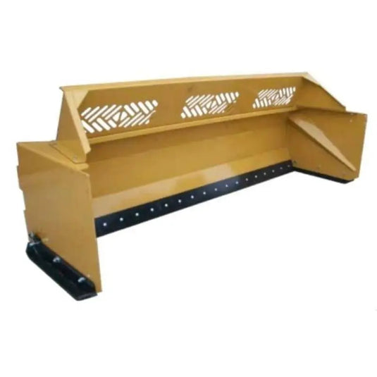 Snow Pusher for Tractor and Skid Steers 30