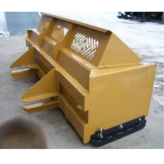 Snow Pusher for Tractor and Skid Steers 30
