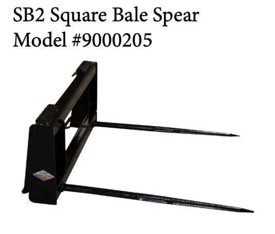 Bale Spears - HeavyEquipTech 2