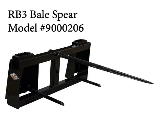 Bale Spears - HeavyEquipTech 4
