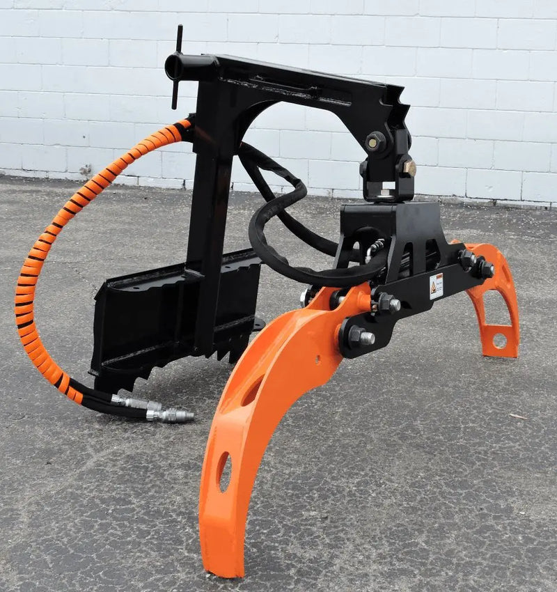 Load image into Gallery viewer, Mini Forestry Claw - Berlon Industries Berlon Industries
